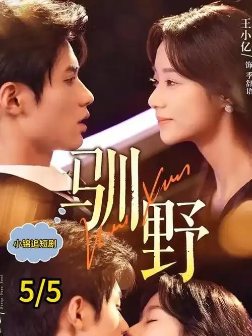 老板娘又撒糖了经典短剧封面